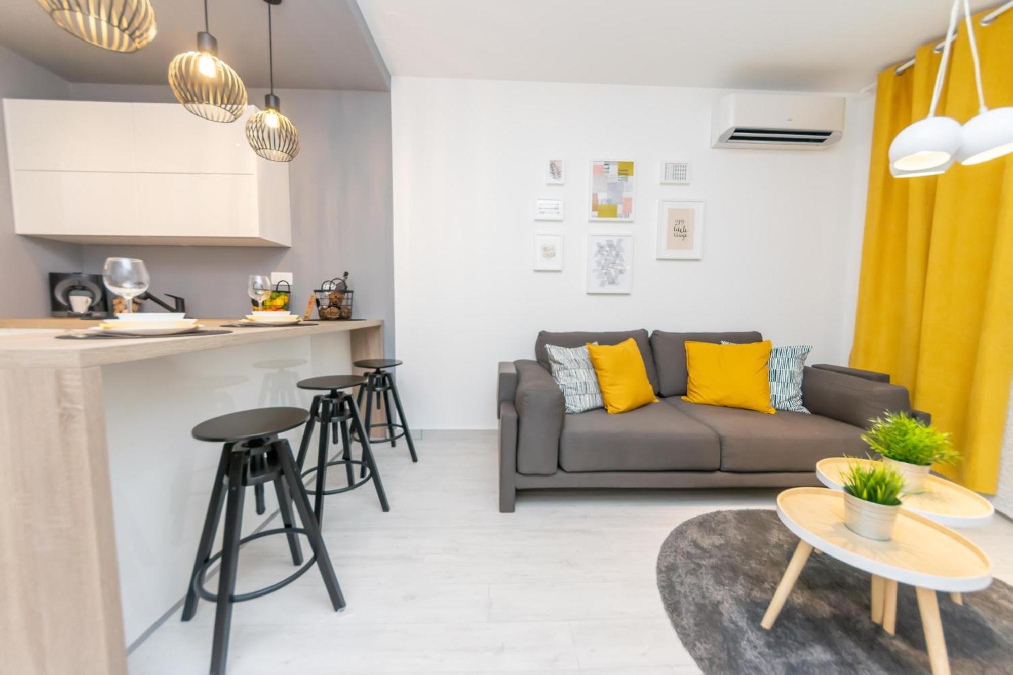 City Apartment Marlo Zadar Exterior foto