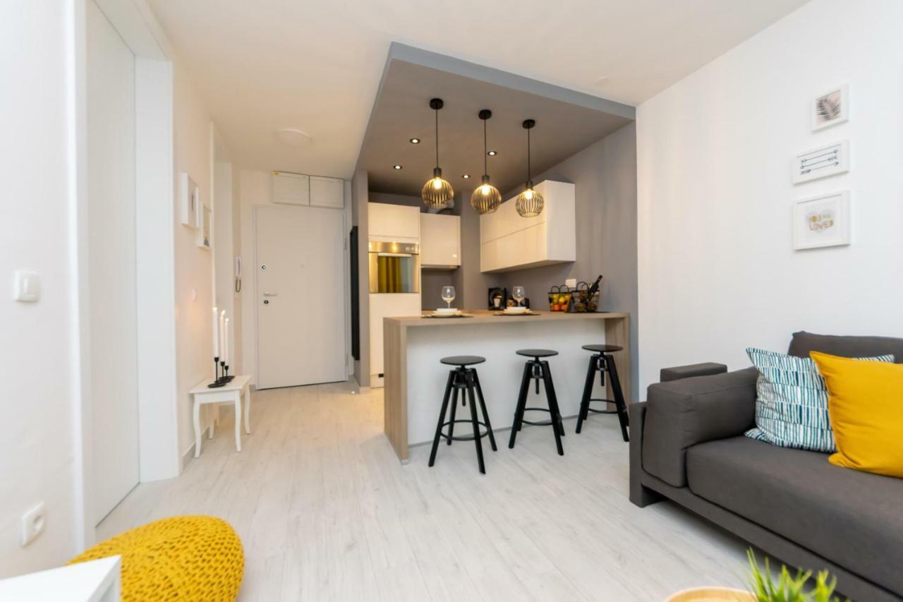 City Apartment Marlo Zadar Exterior foto